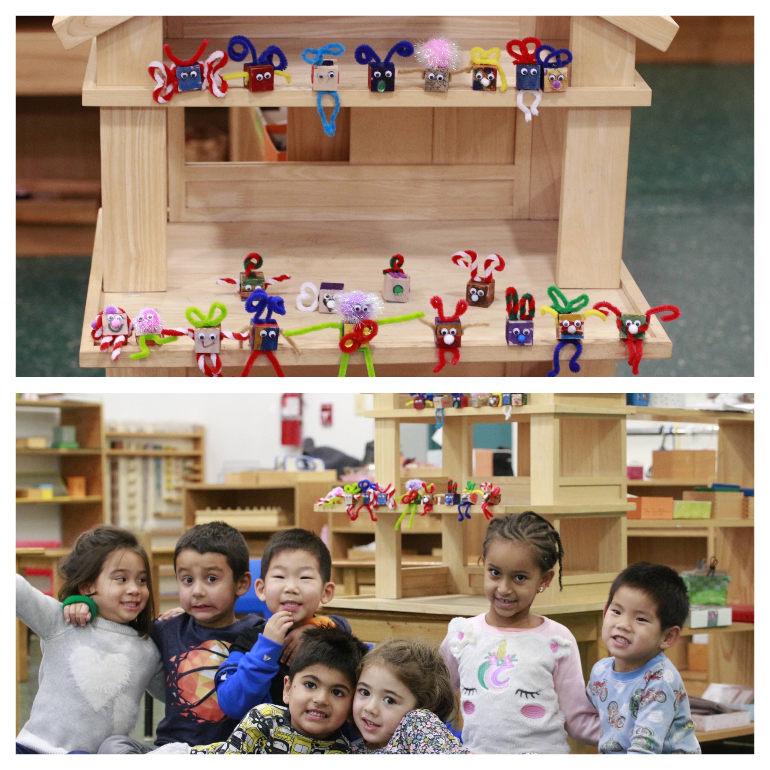 Fundraiser Thank you gift